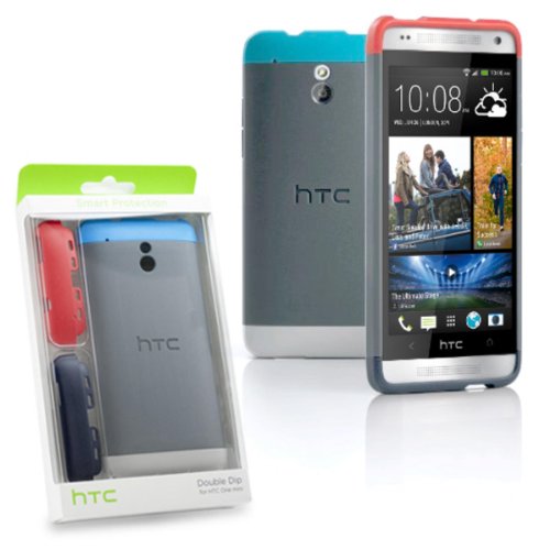 HTC 99H11216-00 Housse de Protection One Mini Multicolore