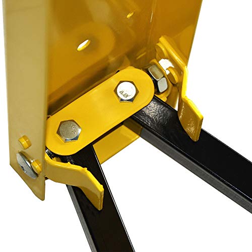 43009 Steel Saw Horse - Thumbnail 4