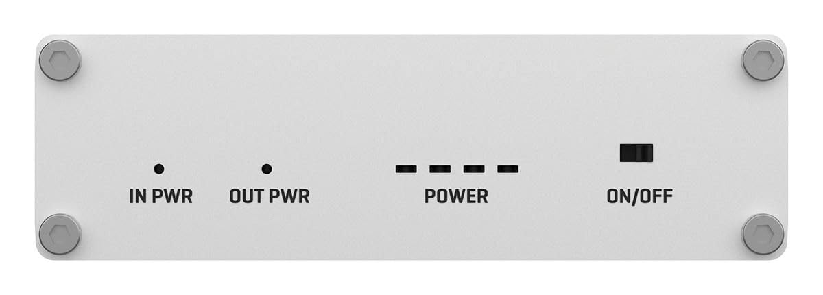 Gruppo di Continuità UPS Industriale DC | Alimentazione 9–30 V | Batteria Integrata 17 Wh | Protezione Sovratensione | Design Compatto