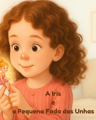 A Iris e a Pequena Fada das Unhas (A Tiny Tale, A Big Help)