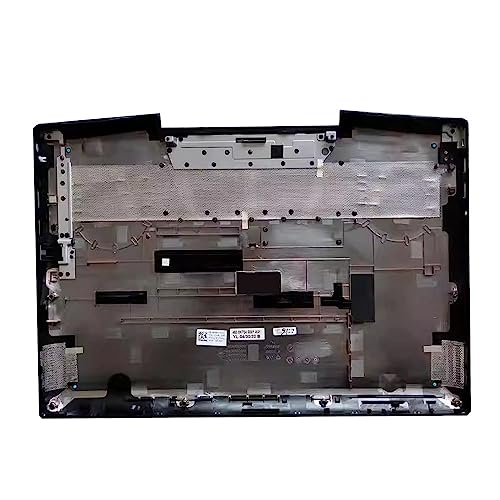Carcasa base de portátil DELL G3 3500 repuesto negro 423VH 2
