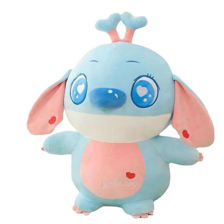 Image of Tinytotem Stitch Soft Toys Stuff Plush Koala for Kids 35 cm Huggable Cute Stuffed Animal Plushie Birthday Gifts for Girls Friends Girl Valentine Gift