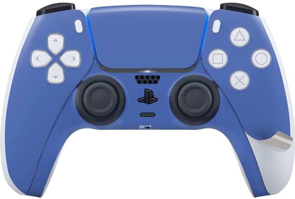 Skinit Decal Gaming Skin Compatible with PS5 Pro Bundle - Blue Design