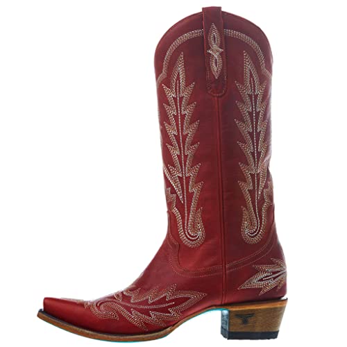 Lexington Boot - Smoldering Ruby3