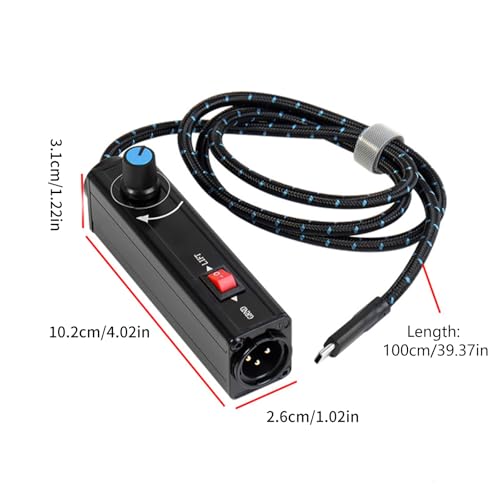 Isolateur de câble USB C 3 broches : finis les bruits de boucle de terre