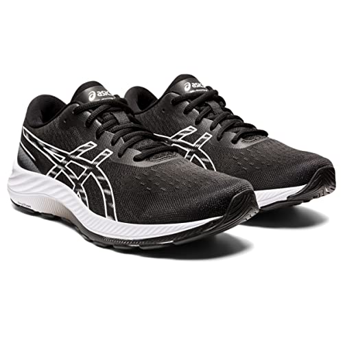 ASICS ASICS Men's Gel-Excite 9 Running Shoes, 7, Black/White