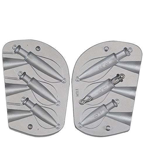 49 Mejor moldes para plomos de pesca en 2022 [Selecciones de expertos]