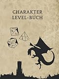 Charakter Level Buch: Alle Deine Level, Talente, Zauber, Besitztümer und Begleiter an einem Ort. - Mara Deur 