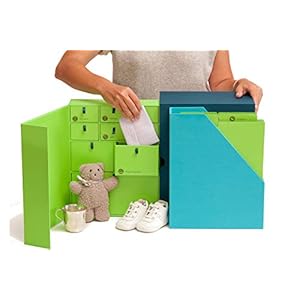 Savor | Baby Keepsake Box | Ocean – Newborn Keepsake Gift – Pregnancy Gift – Baby Shower – First Birthday – Memory Box…