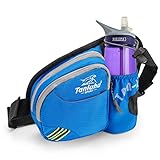 ➤ 【Aplicaciones amplias】- con el estilo informal único y el material duradero, esta riñonera sería práctica y multifuncional. Es ideal para viajes y actividades al aire libre como senderismo, camping, ciclismo, trotar, correr, pasear perros y la vida diaria.
