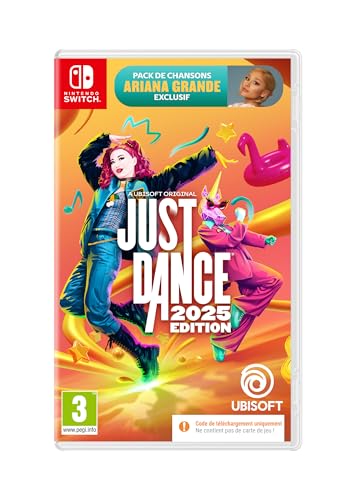 Videojuego para Switch Ubisoft Just Dance Edition - Marca:
