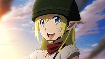 Amazon.co.jp: GATE 自衛隊 彼の地にて、斯く戦えり 第2クール