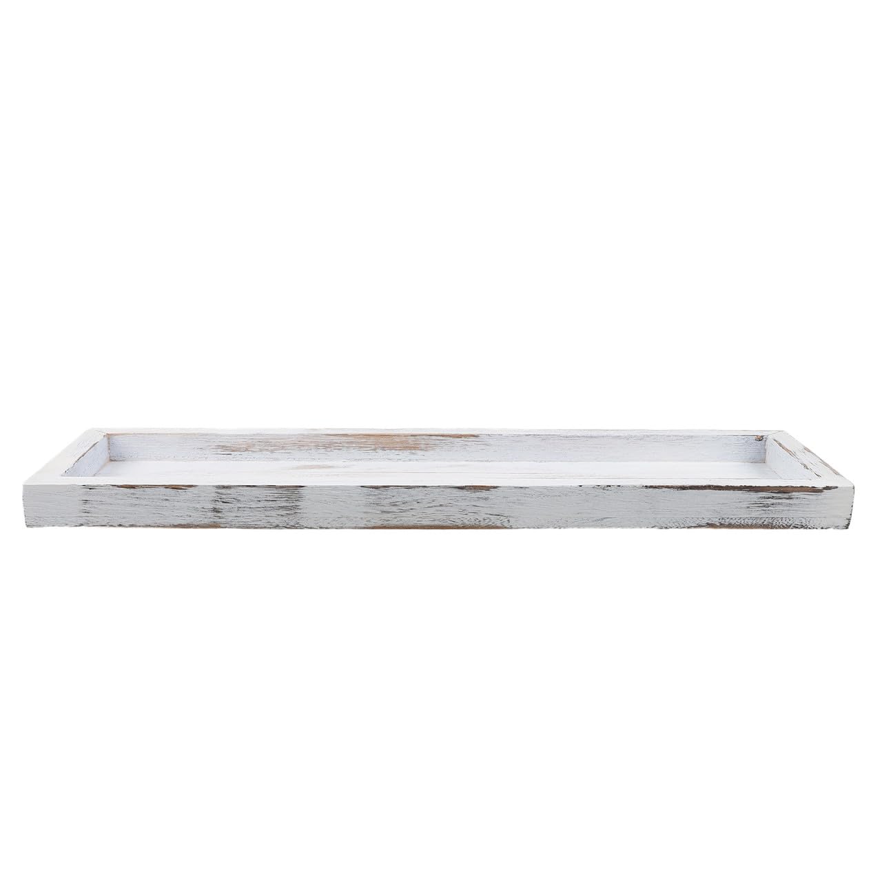 Bandeja rectangular de madera para charcutería y aperitivos rústicos NUOBESTY