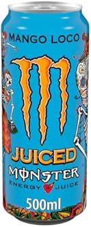 Monster Mango Loco 500ml Can