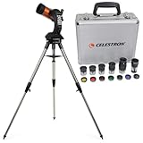 Celestron NexStar 5 SE Schmidt-Cassegrain Computerized Telescope with 1.25