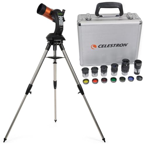 Celestron NexStar 5 SE Schmidt-Cassegrain Computerized Telescope with 1.25