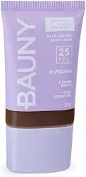 Bauny - Base Líquida Matte Cor 120 27g