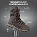 Meindl Men's EuroLight Hunter | Gore-Tex Waterproof Uninsulated Hunting Boot | Ultralight & Flexible | All-Purpose | Made in Italy (Size 11.5D), Brown