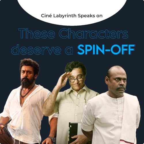 These Characters deserve a SPIN-OFF