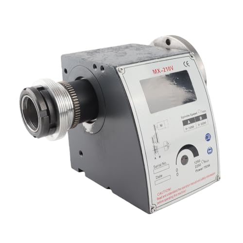 Boîte de Commande de Tour 7075 en alliage d'aluminium aéronautique durable - 8