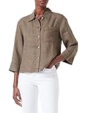 Muster: Strukturmuster s.Oliver Women\'s Blusen-Blazer 3/4 AR, salbeigrün, 38