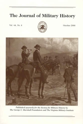 MHQ THE QUARTERLY Journal of Military History Spring 1994, Vol 6 Nº 3