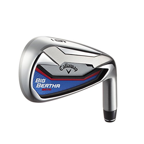 キャロウェイ ビッグバーサベータ アイアン フレックスS2016 Ｐ〜6 5本 キャロウェイ ビッグバーサ ベータ アイアンの試打レビュー 口コミ