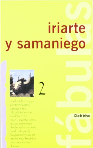 Fábulas (Cita de letras) Fábulas (Cita de letras)