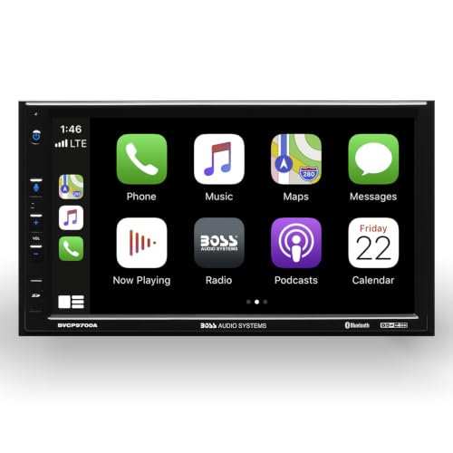 BOSS BVCP9700A 7-Inch Double Din Stereo BOSS BVCP9700A 7-Inch Double Din Stereo