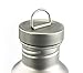 Keith Titanium Ti3031 Plastic-Free Sport Bottle - 18.6 fl oz