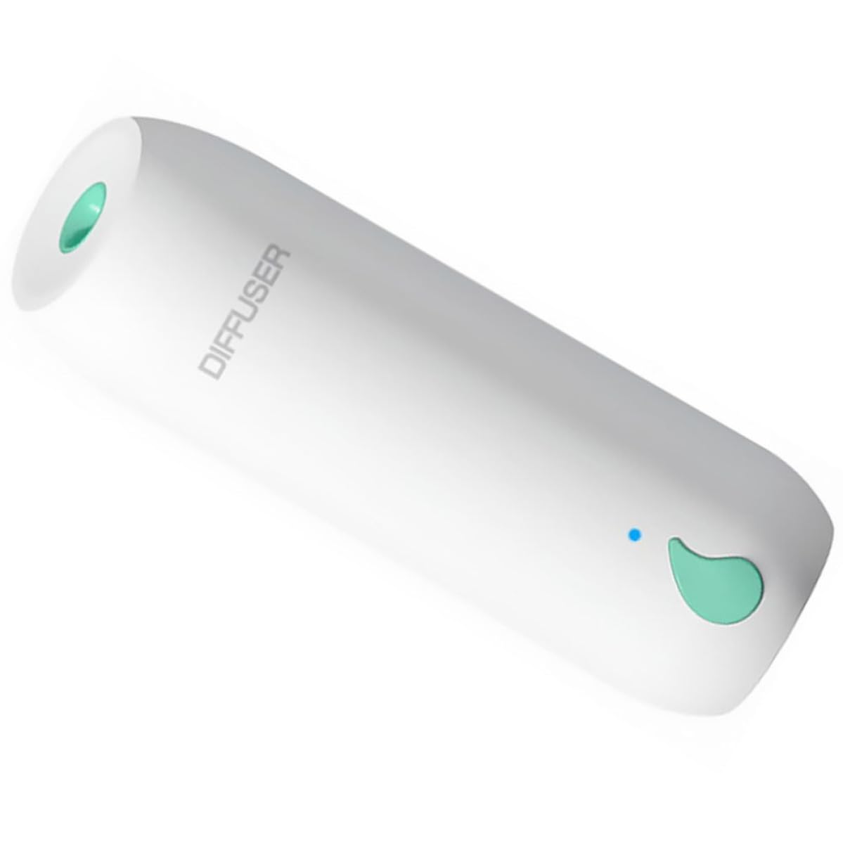 Diffusore Pp Auto di Essenziali Automatico Portatile Oli Capacità 800ma in Doppio da Scrivania per