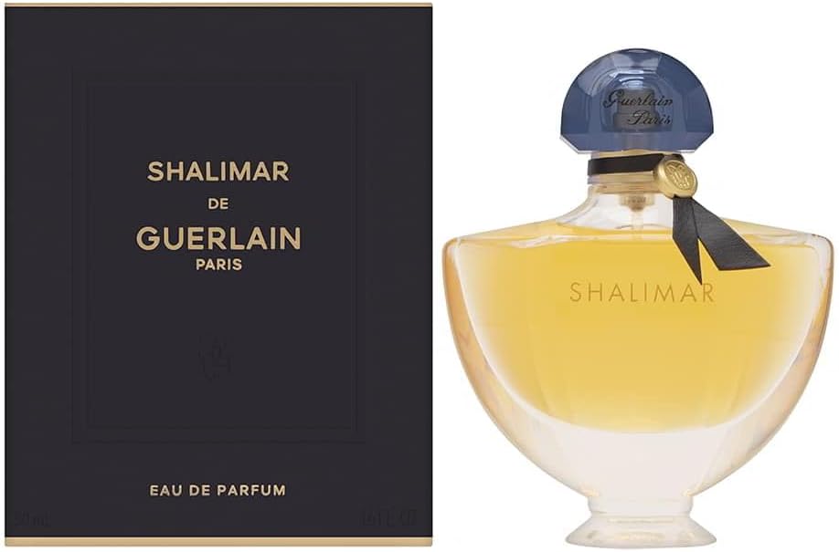 Guerlain Shalimar Eau De Parfum Spray 50ml/1.7oz