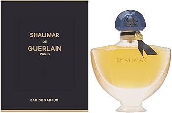 Guerlain - Shalimar Eau de Parfum 50 ml Vapo : Amazon.co.uk
