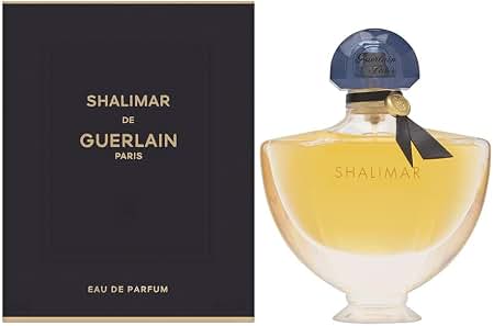 香水(女性用) Guerlain Shalimar Eau de Parfum 50ml Amazon.com: Guerlain Shalimar Eau de Parfum Spray for Women, 1.7