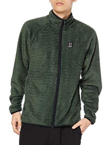 Haglöfs Sensum Forros Polares, Hombre, Fjell Green, S