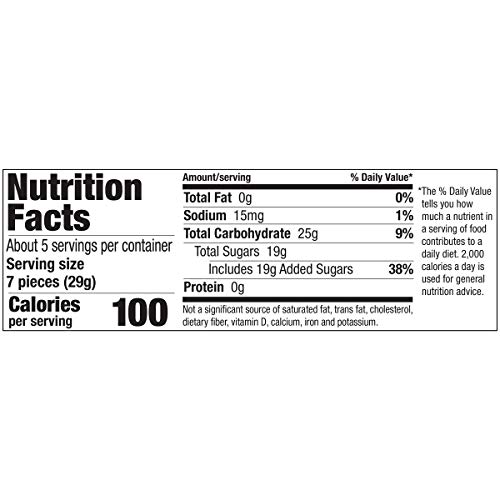 Chuckles Minis Jelly Candy, 5 Ounce, Pack Of 10 #TOP6