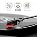 Record Player Needle, 1 PC Record Player Cartridge with 4 PCS Diamond Stylus Replacement for Crosley, ION, LP, Phonograph