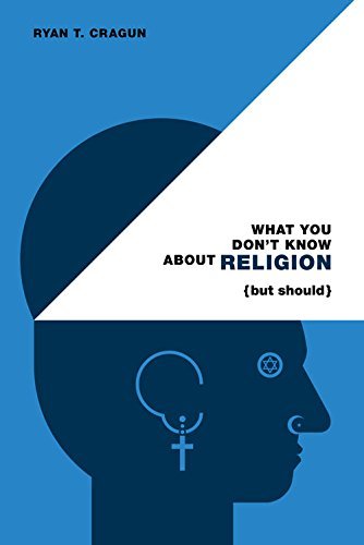 Cover of What You Don't Know About Religion (but Should)