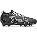 Under Armour Men's Blur Pro Football Cleats, (004) Black/Black/White, 10.5, US