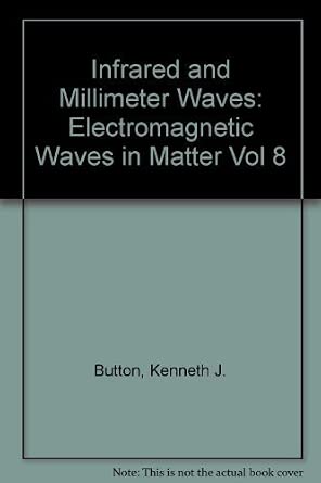 Electromagnetic Waves in Matter (v.8)-Wow! eBook