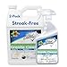 Granite Counter Cleaner: Natural Stone, Marble, Travertine, Tile, Quartz, Concrete Countertops & Antiques. QT and Gallon Combo By Black Diamond Stoneworks