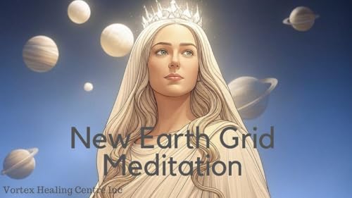 New Earth Grid Meditation with Grandmother Sue
