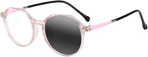 Miniatura 7 de Progressive Multifocal TR90 Hombres Mujeres Vidrio De Lectura Transición Fotocrómico UV400 Gafas De Sol