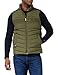Produktbild Tommy Hilfiger Herren Weste Steppweste, Grün (Army Green), S