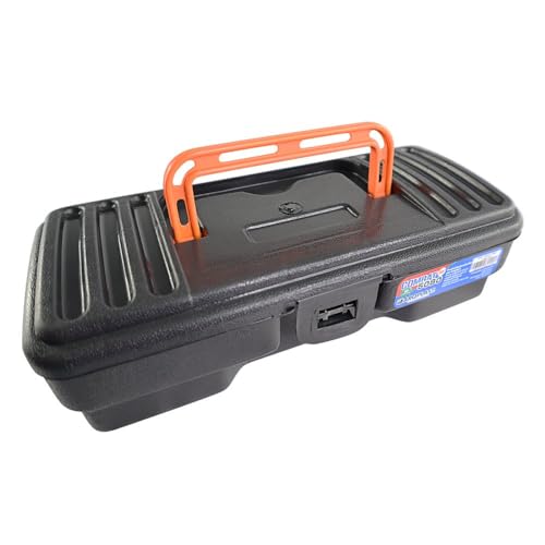 Maleta Combat Organizadora Com Trava Multiuso Preta 25380