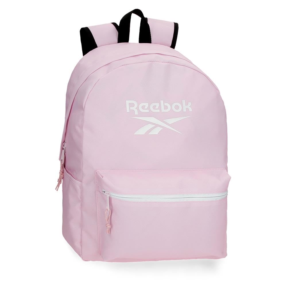 Reebok Carson Mochila para portátil, fabricada en poliéster, Tirantes anchos, ergonómicos y acolchados que se adaptan perfectamente a la espalda, Múltiples formas de usarlo, varios compartimentos