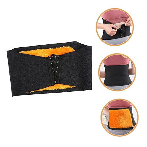 Faja lumbar profesional GARVALON para soporte y calidez miniatura 5