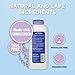 HealthWise Corn Starch Baby Powder | Soothing Lavender Scent | Talc Free | Paraben & Phthalate Free | Absorbs Moisture | 15 oz (425g)
