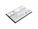 CS Cameron Sino Battery for BLU S070Q, Studio Selfie PN:BLU C755005200L 1500mAh / 5.55Wh, 75.00 x 50.00 x 4.30