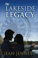 The Lakeside Legacy (South Caroline Romantic Suspense) 1502898187 Book Cover